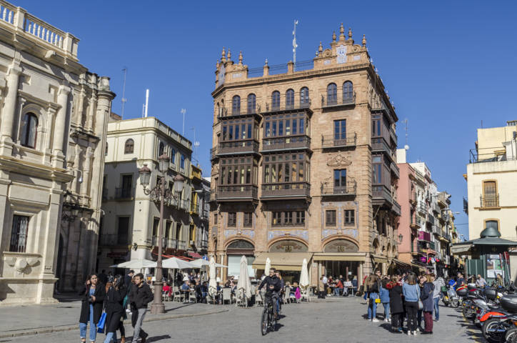 Sevilla 182 - plaza de San Francisco.jpg
